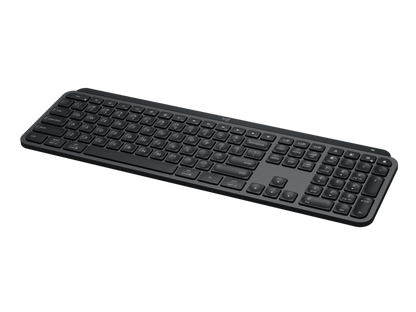 Logitech MX Keys Graphite Keyboard For Business