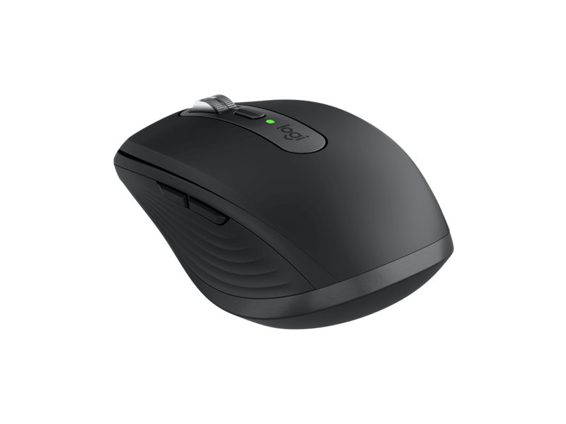 Logitech MX Anywhere 3s Wireless Graphite Mouse For Business