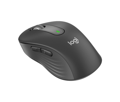 Logitech Signature M650 L Wireless Graphite Mouse For Business