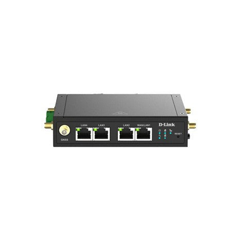 D-Link network device on a white background