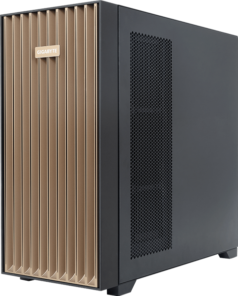 GIGABYTE W775-V10-L01 | Deskside AI Supercomputer | NVIDIA GB300 Grace™ Blackwell Ultra Desktop Superchip
