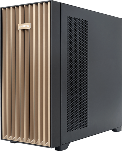 GIGABYTE W775-V10-L01 | Deskside AI Supercomputer | NVIDIA GB300 Grace™ Blackwell Ultra Desktop Superchip