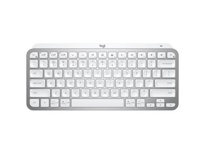 Logitech MX Keys Mini Pale Grey Keyboard For Business