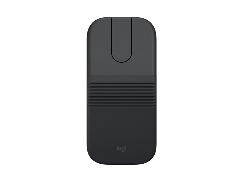 Logitech Mobi Fold Graphite Mouse For Business