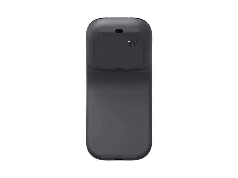 Logitech Mobi Fold Graphite Mouse For Business