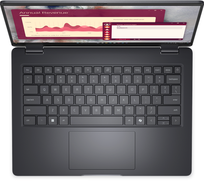 Dell Pro 14 PC14250 Laptop | U7-255U/32GB/1TB (Magnetite)