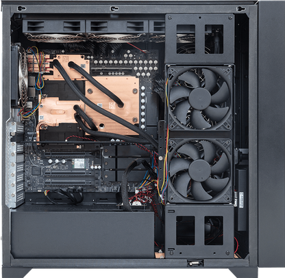 GIGABYTE W775-V10-L01 | Deskside AI Supercomputer | NVIDIA GB300 Grace™ Blackwell Ultra Desktop Superchip