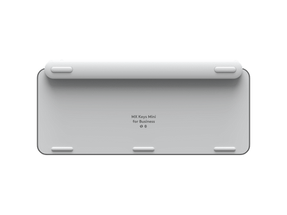 Logitech MX Keys Mini Pale Grey Keyboard For Business