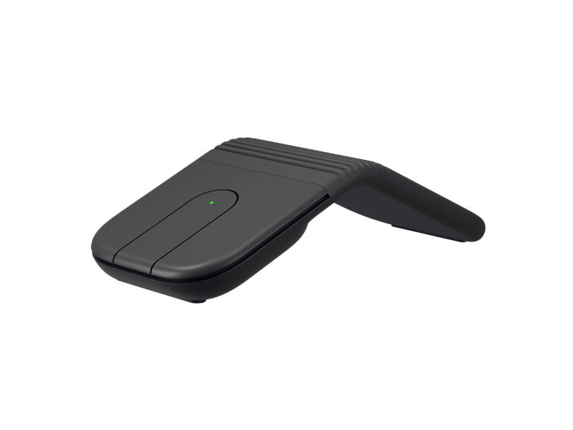 Logitech Mobi Fold Graphite Mouse For Business