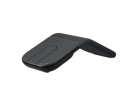 Logitech Mobi Fold Graphite Mouse For Business