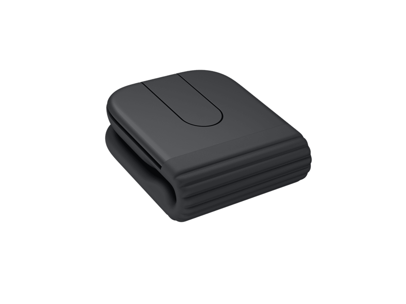 Logitech Mobi Fold Graphite Mouse For Business