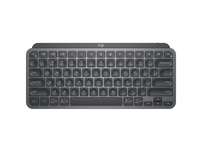 Logitech MX Keys Mini Graphite Keyboard For Business