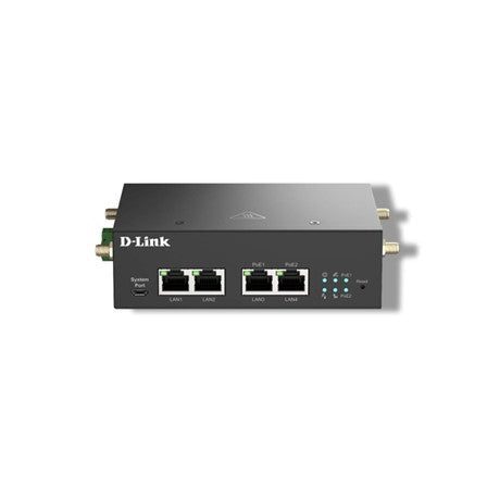 D-Link network device on a white background