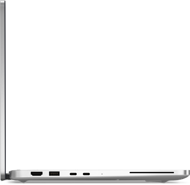 Dell Pro 14 Plus PB14250 Laptop | U7-255U/16GB/512GB