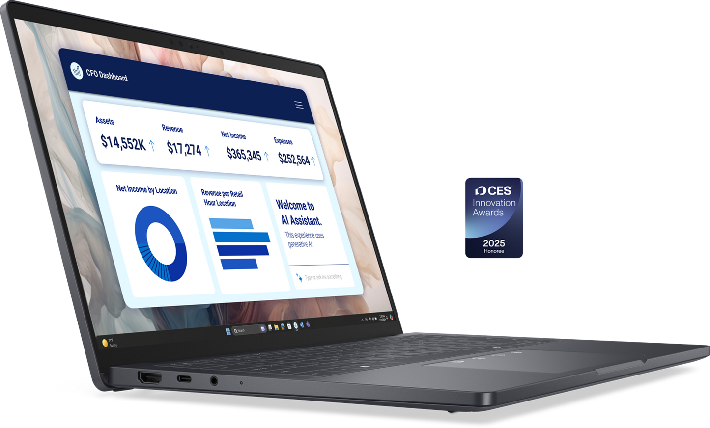 Dell Pro 14 Premium PA14250 vPro Laptop | U7-268V/32GB/1TB