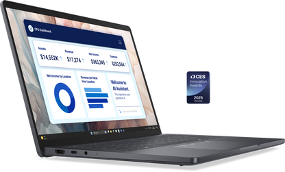 Dell Pro 14 Premium PA14250 vPro Laptop | U7-268V/32GB/1TB