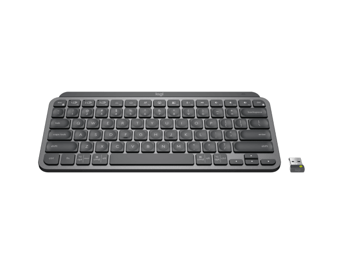 Logitech MX Keys Mini Graphite Keyboard For Business