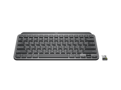 Logitech MX Keys Mini Graphite Keyboard For Business