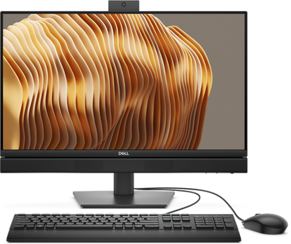 Dell Pro 24 All-in-One 65W QC24250 Desktop | WIFI | vPro | Touchscreen | U5-235/16GB/512GB