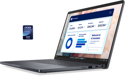 Dell Pro 14 Premium PA14250 vPro Laptop | U7-268V/32GB/1TB