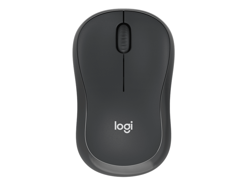 Logitech M240 Graphite Mouse For Business