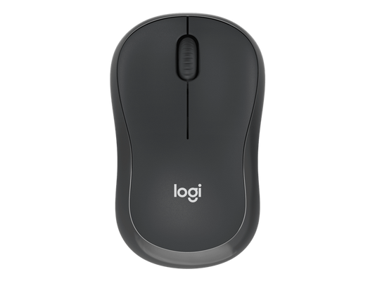 Logitech M240 Graphite Mouse For Business