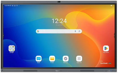 ViewSonic IN6521C-1C Google Certified EDLA ViewBoard 65” | 4K Interactive Display