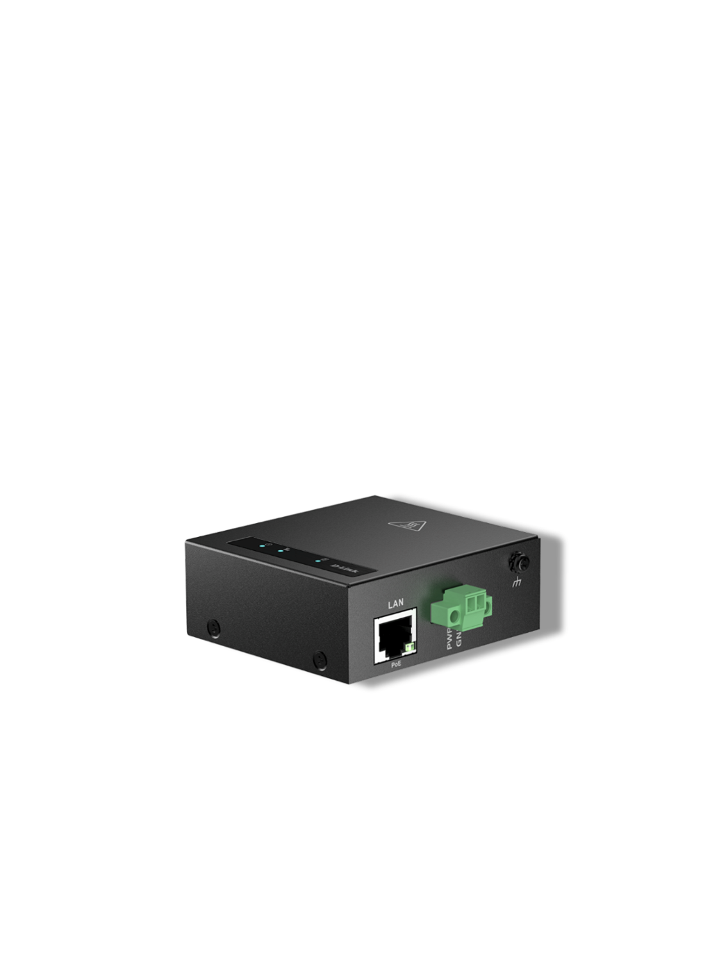 D-Link DWM-311-TP 4G M2M PoE Modem | 4G LTE Industrial VPN Mobile PoE Modem