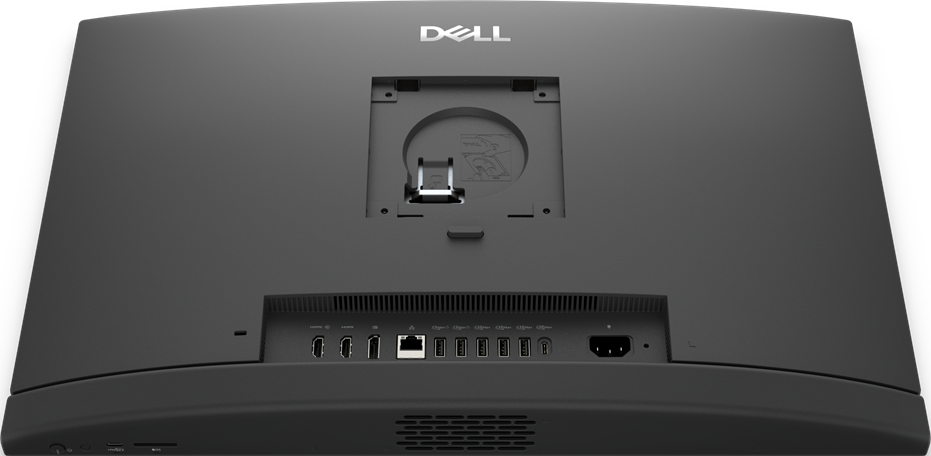 Dell Pro 24 All-in-One 65W QC24250 Desktop | WIFI | vPro | Touchscreen | U7-265/16GB/1TB