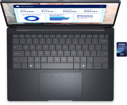 Dell Pro 14 Premium PA14250 vPro Laptop | U7-268V/32GB/1TB