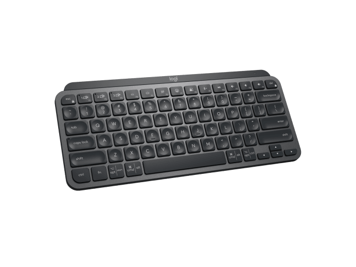 Logitech MX Keys Mini Graphite Keyboard For Business