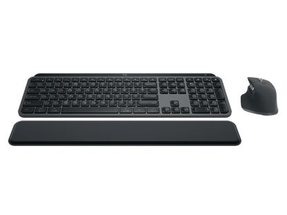 Logitech MX Keys Keyboard Combo For Business Gen 2 | Graphite (920-010937)