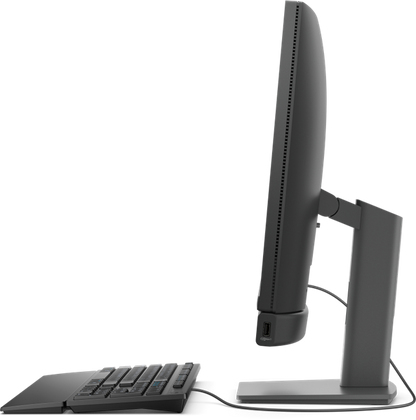 Dell Pro 24 All-in-One 65W QC24250 Desktop | WIFI | vPro | Touchscreen | U5-235/16GB/512GB