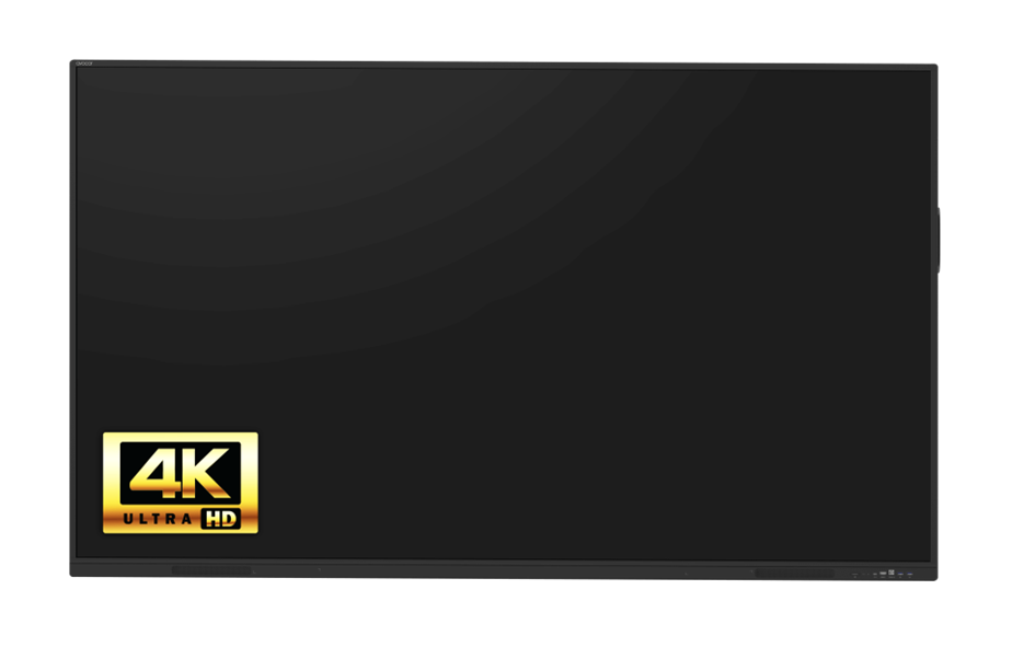 Avocor AVS-8610 86" 4K Educational Interaction Touch Display
