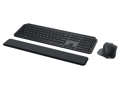 Logitech MX Keys Keyboard Combo For Business Gen 2 | Graphite (920-010937)