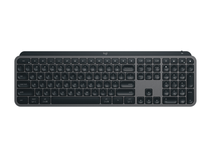 Logitech MX Keys Keyboard Combo For Business Gen 2 | Graphite (920-010937)