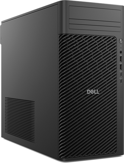 Dell Pro Max Tower T2 FCT2250 Desktop | Ultra 7-265/32GB/512GB+2TB SATA | NVIDIA A400