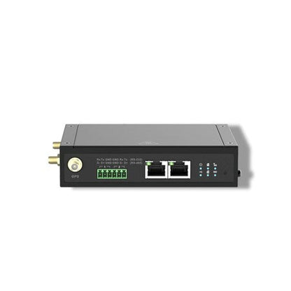 D-Link DOM-530-TSO | 4G LTE Industrial IoT (IIoT) Dual-SIM VPN Mobile Gigabit Gateway