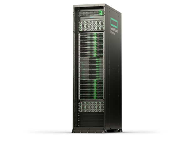 NVIDIA GB300 NVL72 by HPE | AI Compute