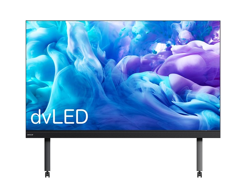Avocor AVX-1380 138" dvLED Display