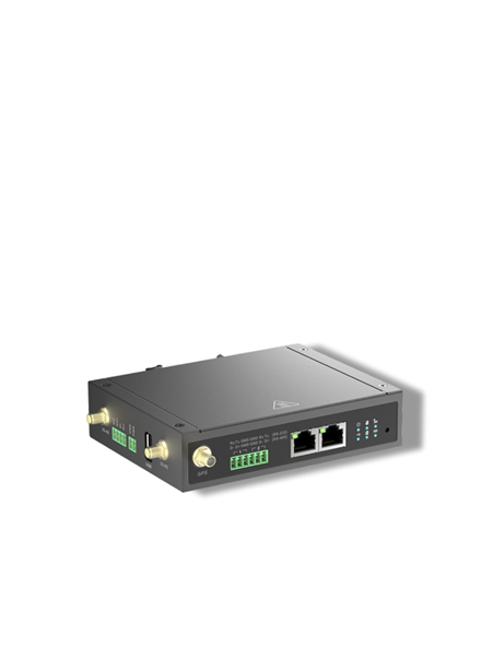 D-Link DOM-550-GSO | 5G NR Industrial IoT (IIoT) Wi-Fi 5 Dual-SIM VPN Mobile Gigabit Gateway
