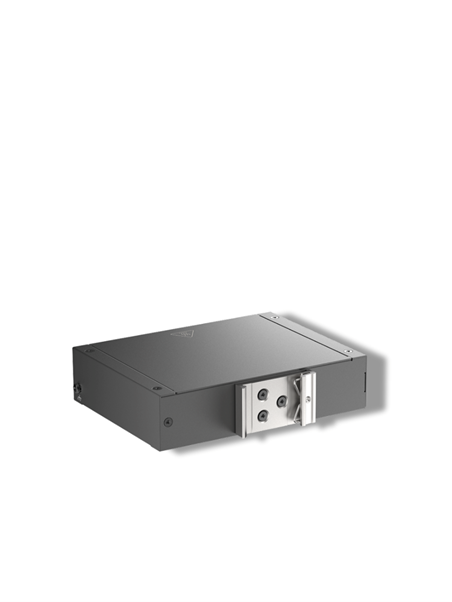 D-Link DOM-550-GSO | 5G NR Industrial IoT (IIoT) Wi-Fi 5 Dual-SIM VPN Mobile Gigabit Gateway
