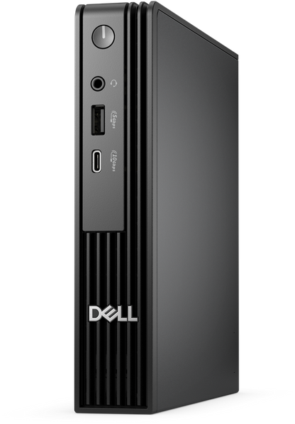Dell Pro Micro QCM1250 Desktop | WIFI | vPro | i5-14500T/8GB/512GB