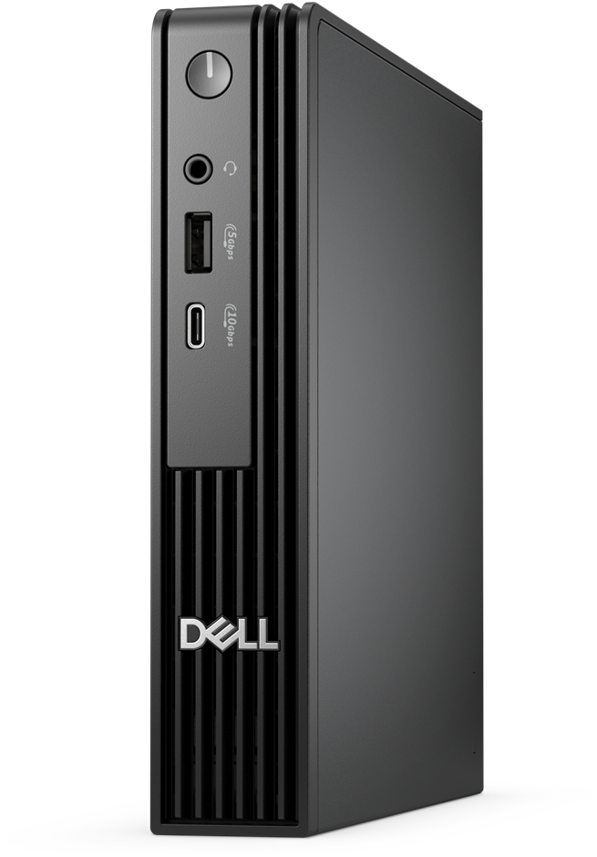 Dell Pro Micro QCM1250 Desktop | WIFI | U7-265T/32GB/512GB