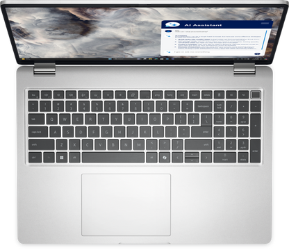 Dell Pro 16 Plus PB16250 vPro Laptop | U7-265U/16GB/512GB