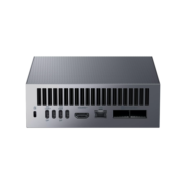 ASUS Ascent GX10 Compact Desktop AI Supercomputer | 4 TB (ASU-90MS0371-M000Z0)