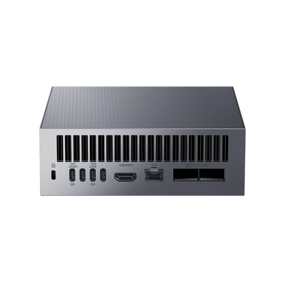 ASUS Ascent GX10 Compact Desktop AI Supercomputer | 4 TB (ASU-90MS0371-M000Z0)