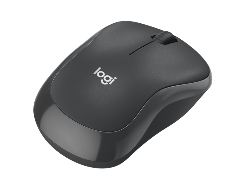 Logitech M240 Graphite Mouse For Business