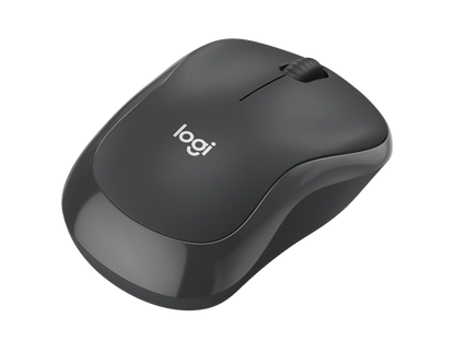 Logitech M240 Graphite Mouse For Business