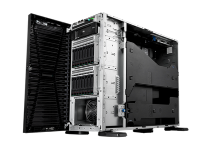 HPE ProLiant ML110 Gen11 Server (P81566-375)